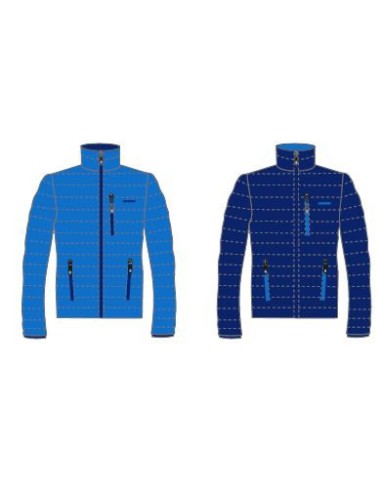 JACKET STARTER REVERSIBLE  BRAZORIA HOMBRE