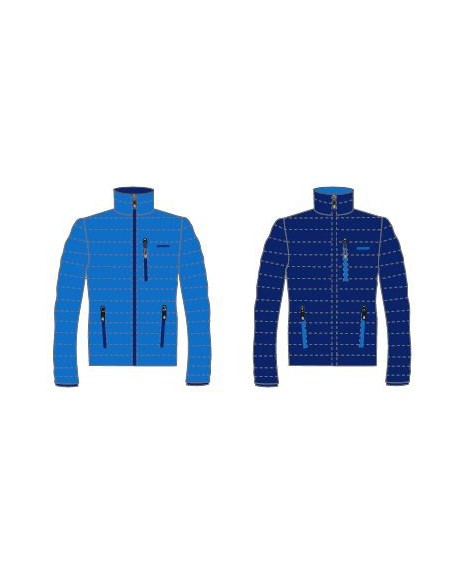 JACKET STARTER REVERSIBLE  BRAZORIA HOMBRE