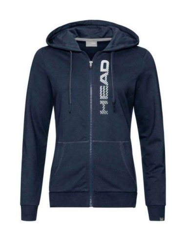 SUDADERA HEAD CLUB GRETA FZ MUJER