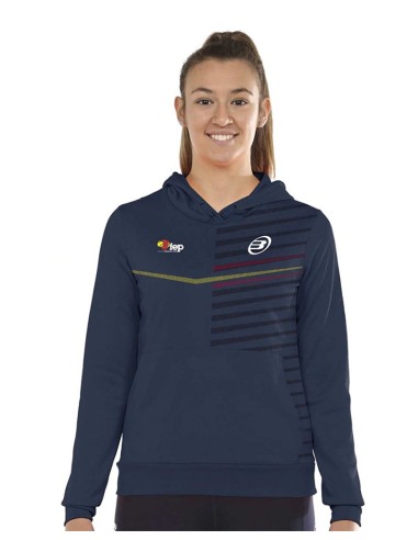 SUDADERA BULLPADEL FILOGE MUJER