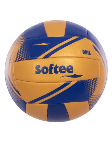 BALÓN VOLEIBOL SOFTEE ORIX PRIZMA 4