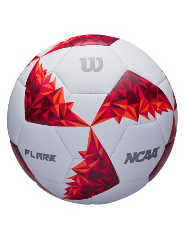 BALÓN FÚTBOL WILSON NCAA FLARE SZ5