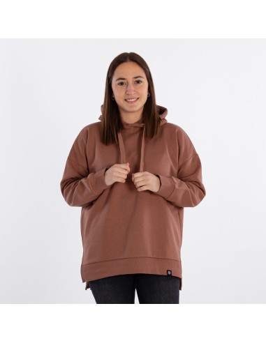 SUDADERA MUJER ROX R-OVERSIZE