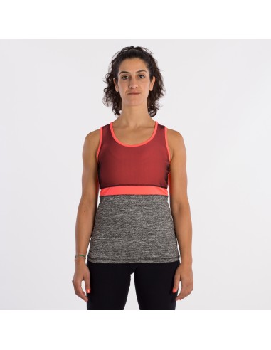 CAMISETA SOFTEE FIT SCARLET