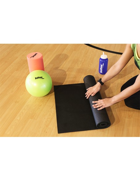 COLCHONETA PILATES/YOGA SOFTEE DELUXE GROSOR 4MM