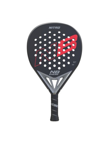 PALA PÁDEL ENEBE NITRO RED