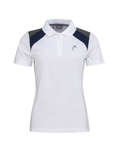 CLUB 22 TECH POLO SHIRT WOMEN