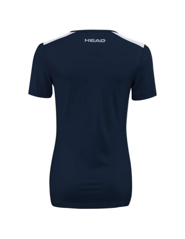 CLUB 22 TECH T-SHIRT WOMEN