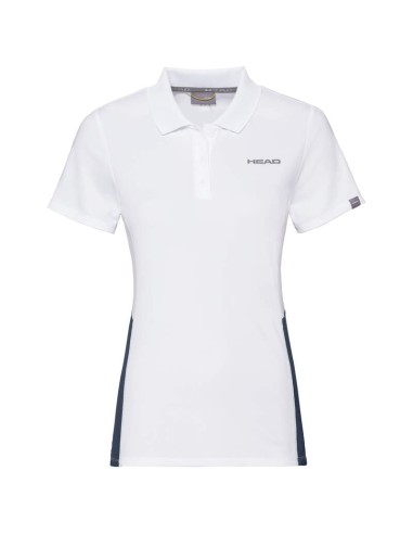 CLUB TECH POLO SHIRT W