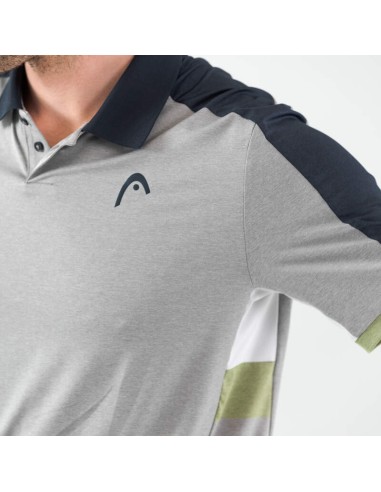 PADEL TECH POLO SHIRT MEN