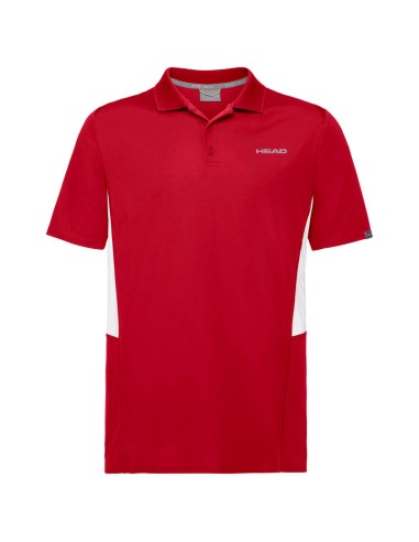 CLUB TECH POLO SHIRT B