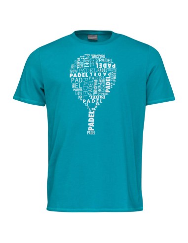 PADEL TYPO T-SHIRT JUNIOR