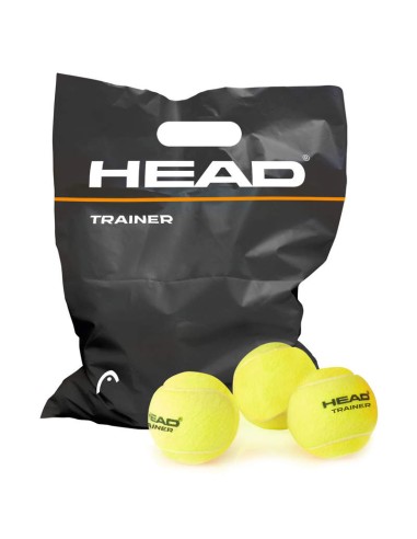 HEAD TRAINER - 72 BALLS