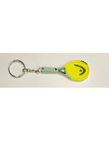 HEAD TENNIS SILO KEYRINGS 22/23