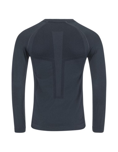 FLEX SEAMLESS LS MEN