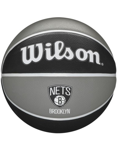 BALÓN BALONCESTO WILSON NBA TEAM TRIBUTE NETS