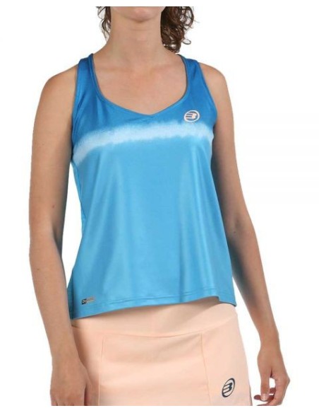 CAMISETA BULLPADEL EGUZ MUJER