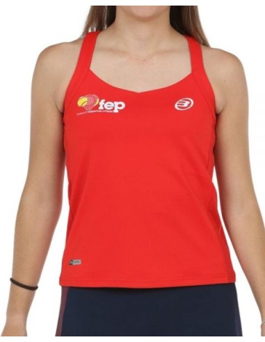 CAMISETA BULLPADEL EXIMA MUJER