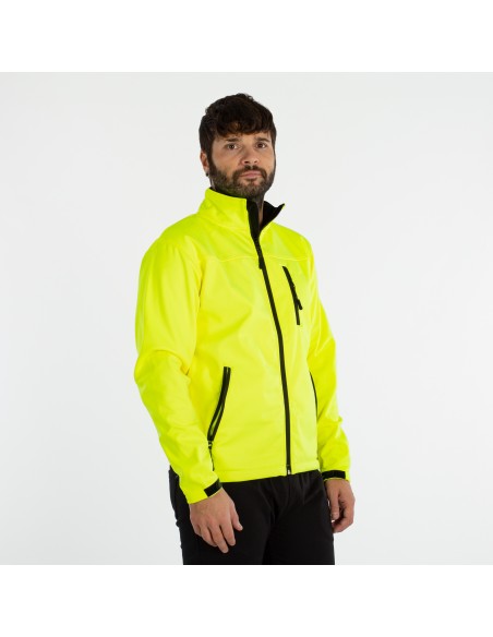 SOFTSHELL JACKET SOFTEE REGIS HOMBRE