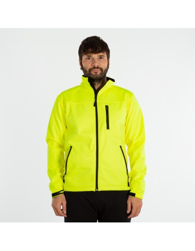 SOFTSHELL JACKET SOFTEE REGIS HOMBRE