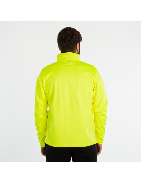 SOFTSHELL JACKET SOFTEE REGIS HOMBRE