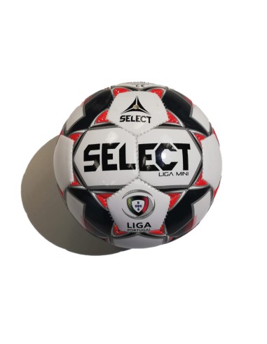 BALÓN FUTBOL SELECT MBLIGA PO 012/003