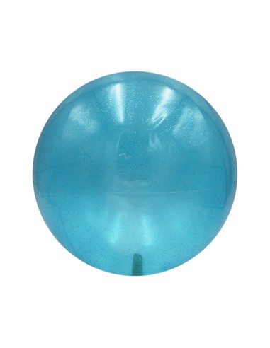 PELOTA PVC TRANSPARENTE 26CM