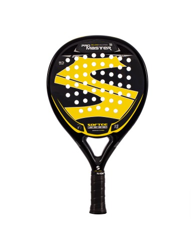 PALA PÁDEL SOFTEE PRO MASTER EVOLUTION YELLOW