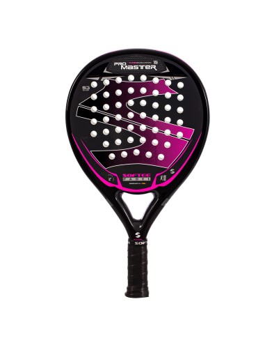 PALA PÁDEL SOFTEE PRO MASTER EVOLUTION FUCSIA