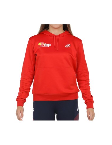 SUDADERA BULLPADEL EVOCA MUJER