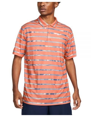 POLO NIKE COURT DRI-FIT GRAPHIC