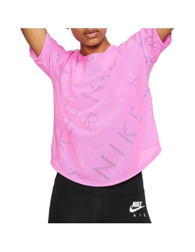 CAMISETA NIKE SS TOP AIR MUJER