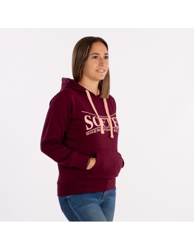 SUDADERA SOFTEE GAMES MUJER