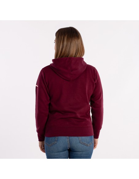 SUDADERA SOFTEE GAMES MUJER