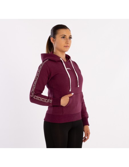 SUDADERA SOFTEE STAR MUJER