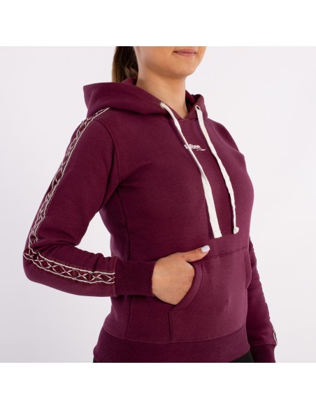 SUDADERA SOFTEE STAR MUJER