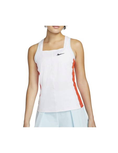 CAMISETA NIKE COURT DRI-FIT SLAM MUJER