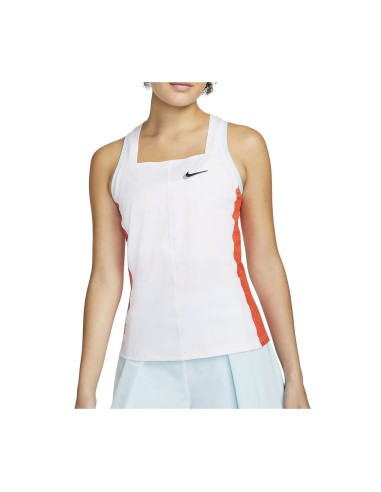 CAMISETA NIKE COURT DRI-FIT SLAM MUJER