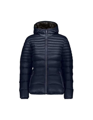 CHAQUETA CMP ZIP HOOD MUJER 38A2116