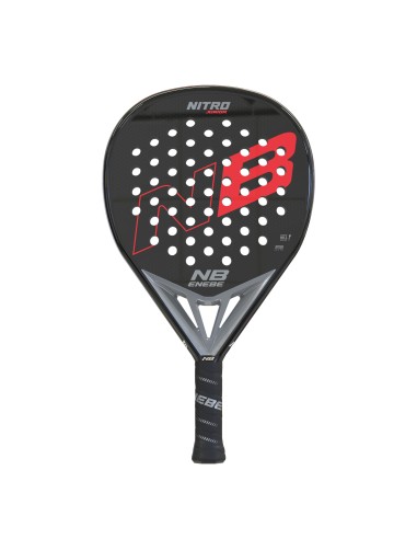 PALA PÁDEL ENEBE NITRO RED JUNIOR