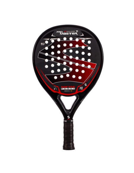 PALA PÁDEL SOFTEE PRO MASTER EVOLUTION RED