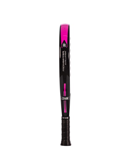 PALA PADEL SOFTEE PRO MASTER EVOLUTION FUCSIA