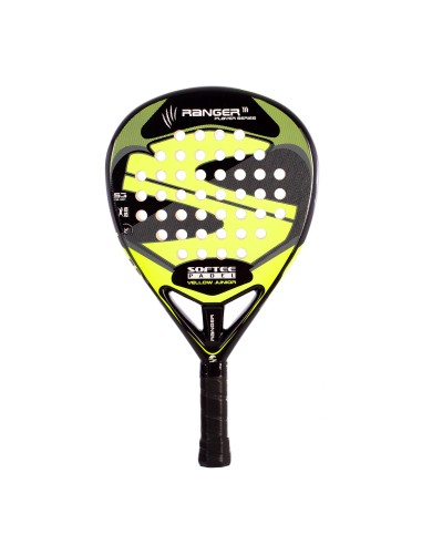 PALA PADEL SOFTEE RANGER YELLOW JUNIOR