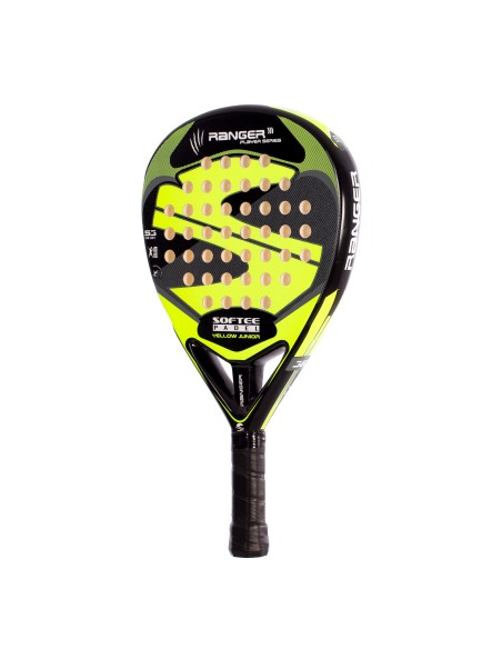 PALA PADEL SOFTEE RANGER YELLOW JUNIOR