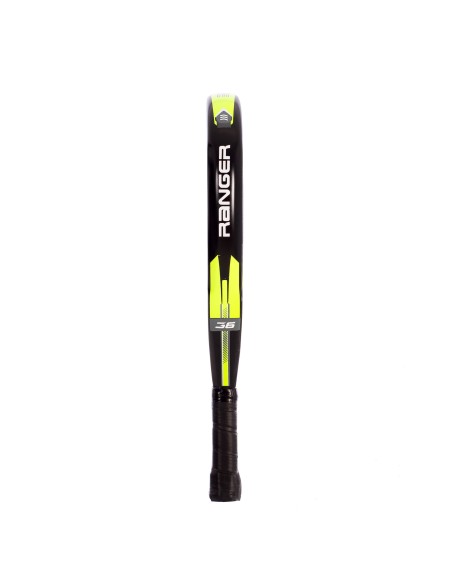 PALA PADEL SOFTEE RANGER YELLOW JUNIOR