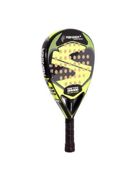 PALA PADEL SOFTEE RANGER YELLOW JUNIOR