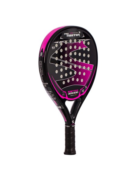 PALA PADEL SOFTEE PRO MASTER EVOLUTION FUCSIA