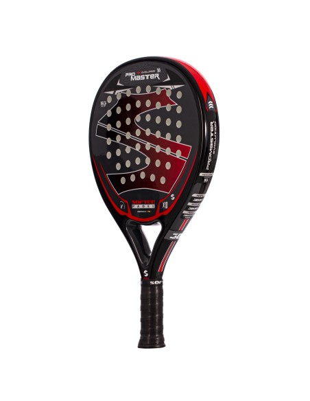 PALA PADEL SOFTEE PRO MASTER EVOLUTION RED