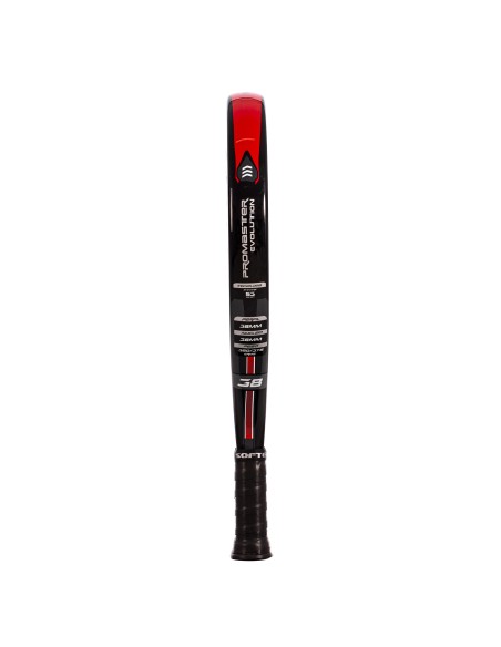 PALA PADEL SOFTEE PRO MASTER EVOLUTION RED