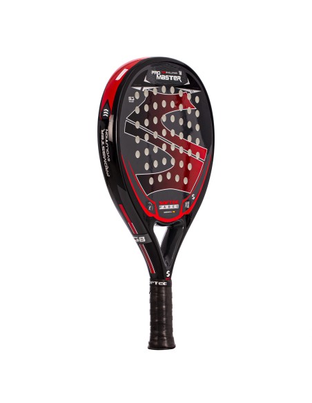 PALA PADEL SOFTEE PRO MASTER EVOLUTION RED